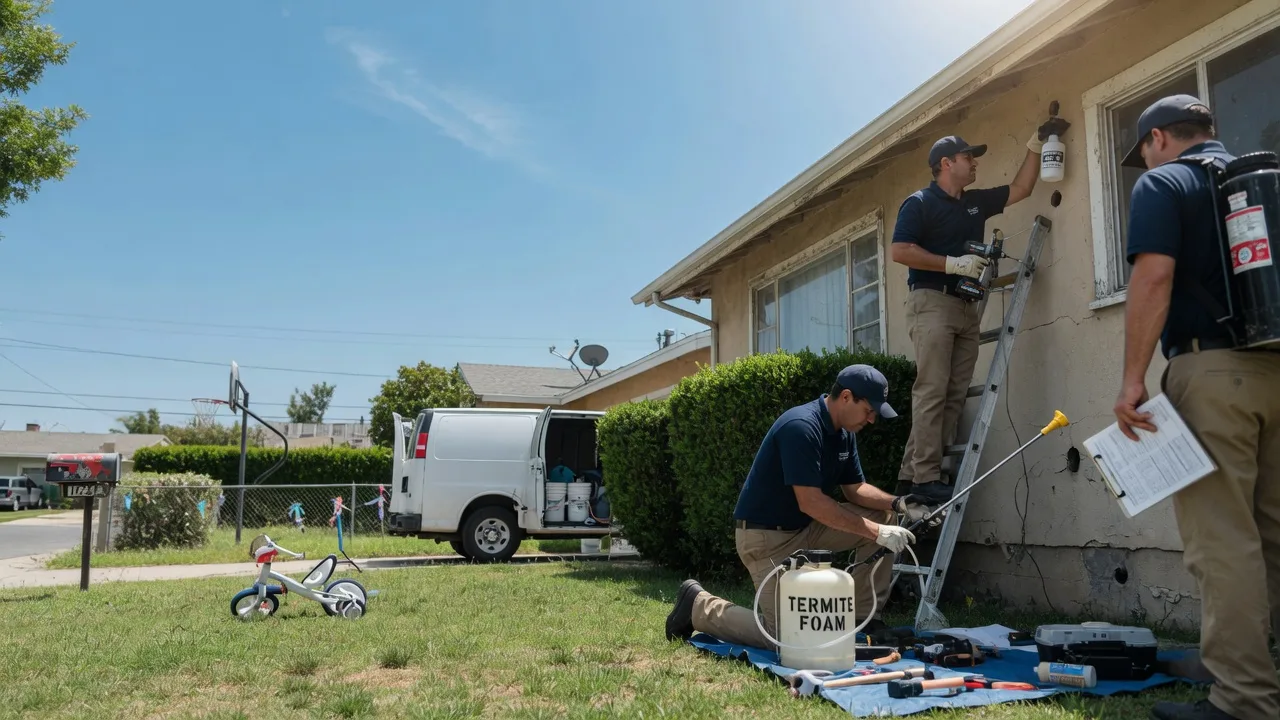 Emergency Pest Control in Palos Heights, IL near me